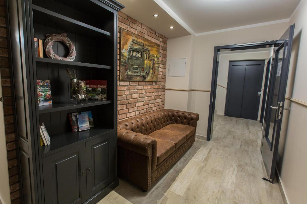 Sunnevelt-Apartment-17 คูล็องสบอร์น ภายนอก รูปภาพ