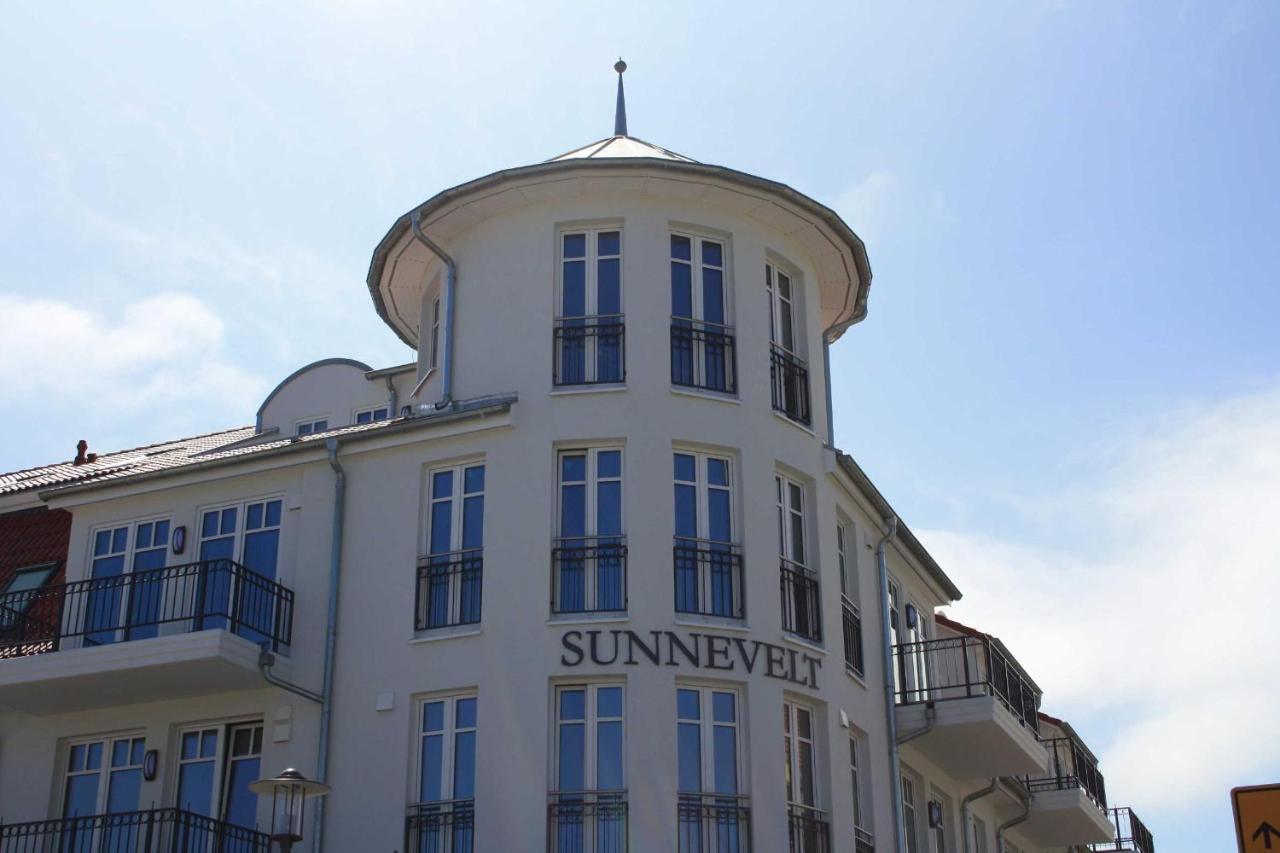 Sunnevelt-Apartment-17 คูล็องสบอร์น ภายนอก รูปภาพ